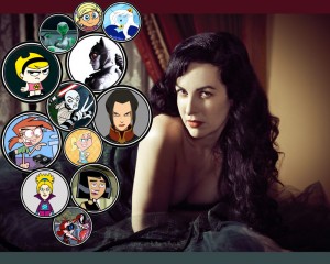 Grey DeLisle